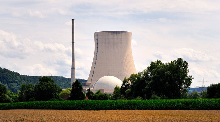 Germany fills nuclear void