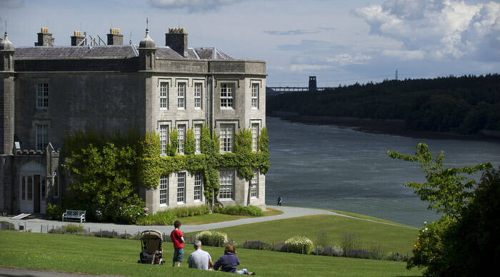 National Trust heats mansion with sea water in pioneering project