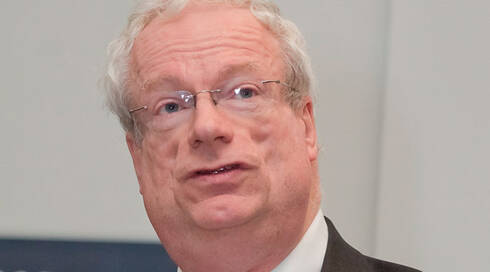 Preferred candidate named for Environment Agency chair