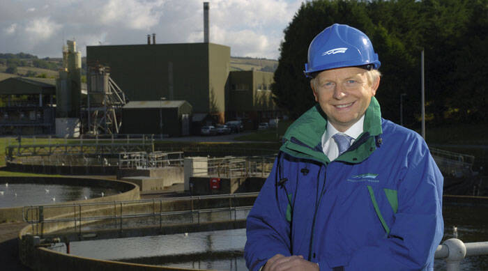 Interview: Chris Loughlin, chief executive, South West Water