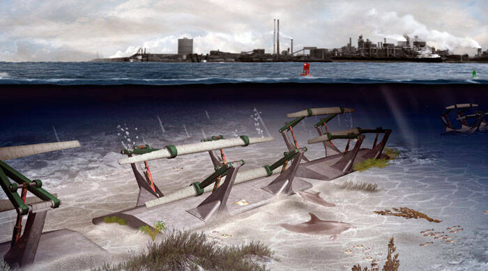 Crown Estate boosts wave and tidal energy