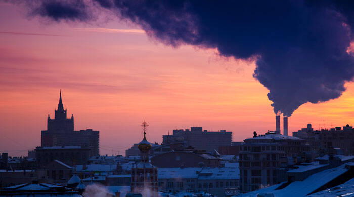 Gas market prices surge as Ukraine tensions mount