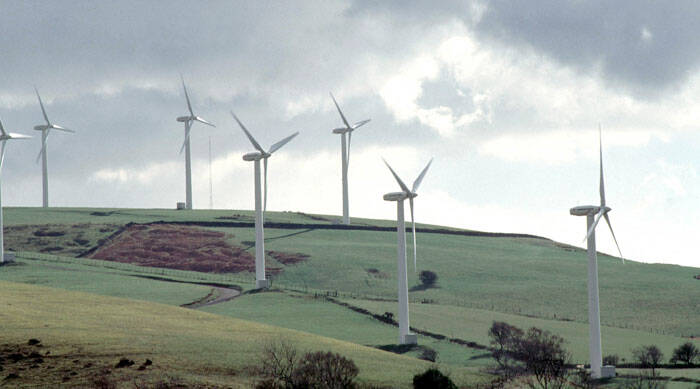UK breaks 15GW onshore wind milestone