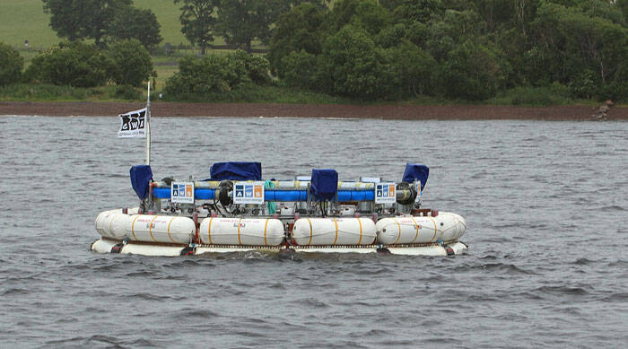 Tidal and wave power forecasts downgraded