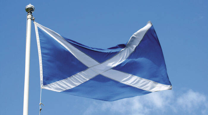 Scottish voters head to the polls for the independence referendum