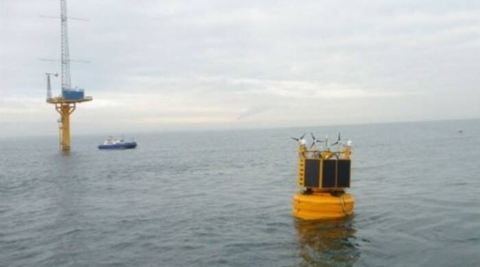 Floating offshore wind measurement device gets seal of approval