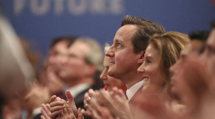 Conservative party conference: utilities not on the agenda