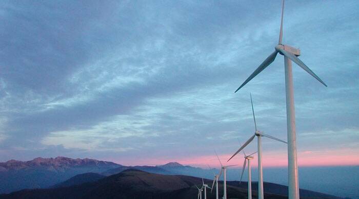 Scottish Power begins generation at updated Coal Clough windfarm