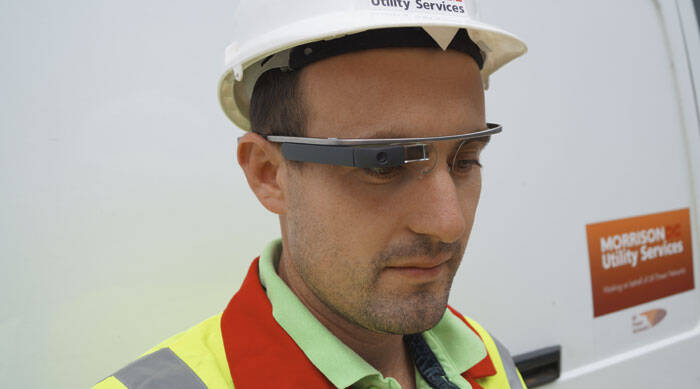 Can Google Glass transform the lives of utility field workers?