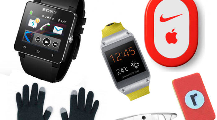 Industrial applications will drive wearable technology