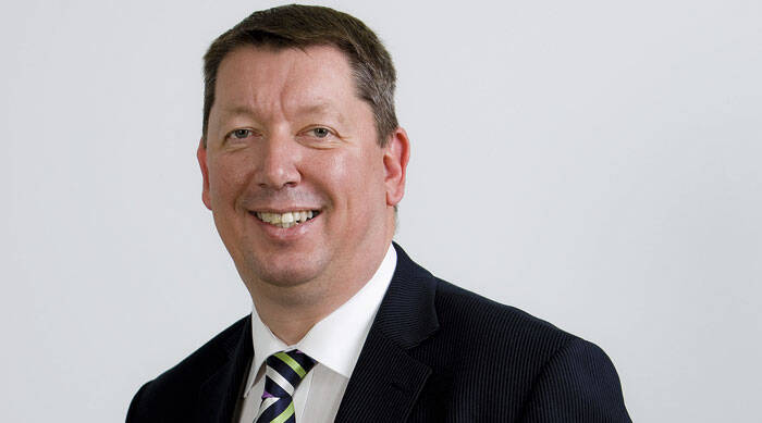 Interview:   Martin Baggs, chief executive, Thames Water