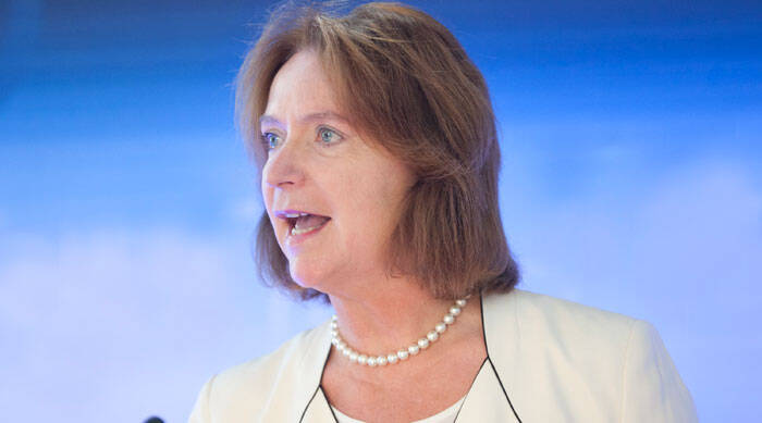 Energy UK’s Angela Knight to step down at year end