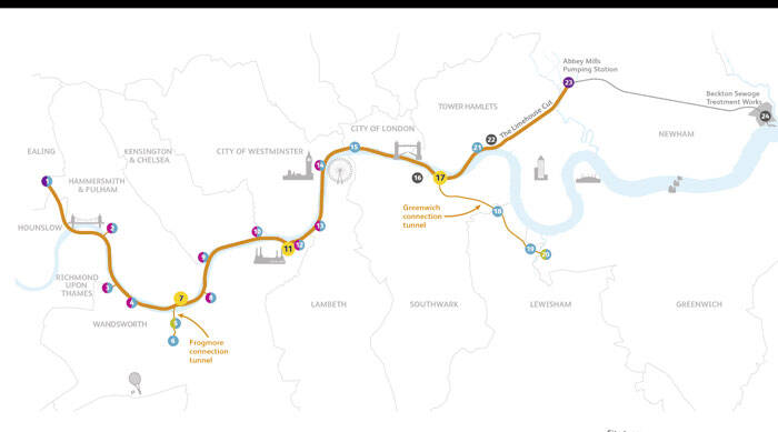 Testing times ahead for the Thames Tideway Tunnel
