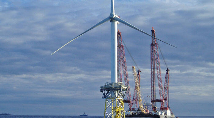 SSE sells 25 per cent stake in Beatrice offshore windfarm