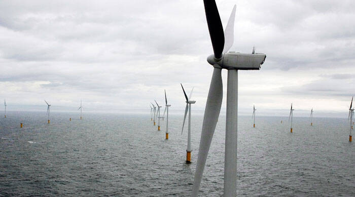 Offshore wind cost reduction hampered by red tape, study claims