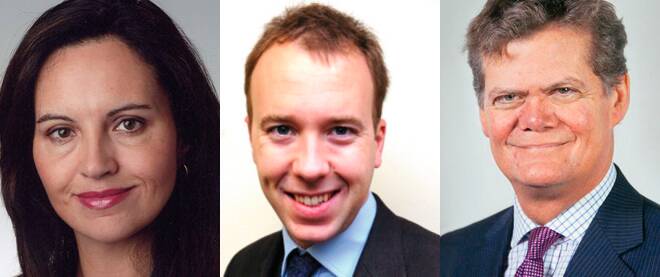 Who will follow Ed Davey?