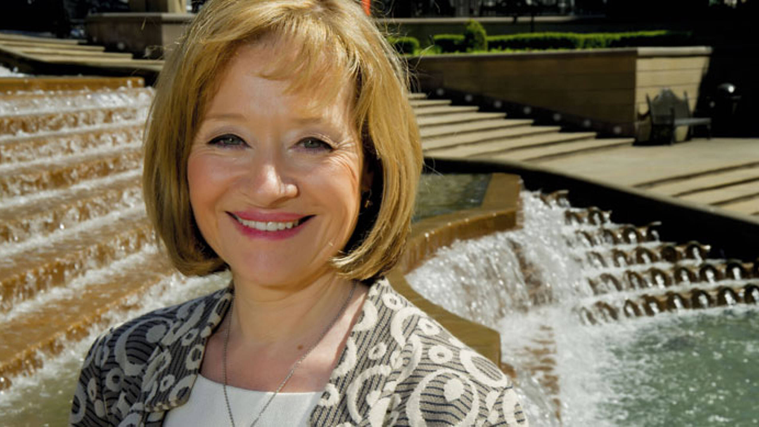 Speaker’s corner: Dame Yve Buckland, CCWater