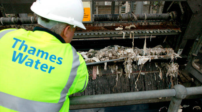 Thames Water launches traineeship for engineers