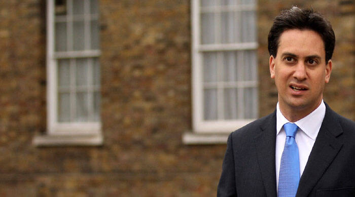 EUA lobbies Miliband ahead of 2015 election