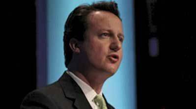 Cameron: Houses affected by fracking should get cash payments