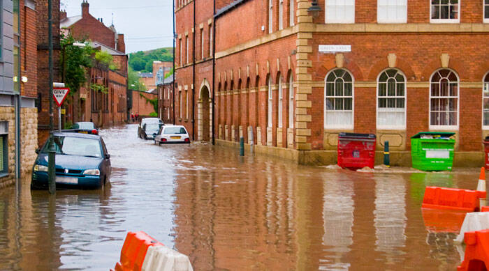 SuDS set to be introduced for all major developments
