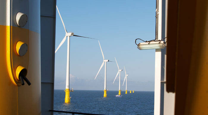 Centrica sells 50 per cent stake in Barrow offshore windfarm