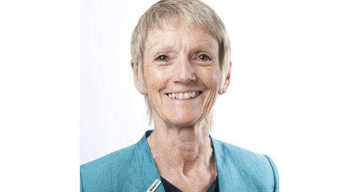Chief executive’s view: Barbara Frost, WaterAid