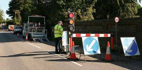 DfT signals it will retain streetworks permit sign-off