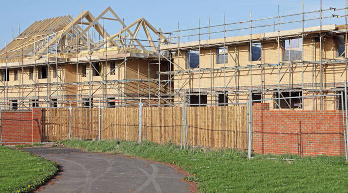 Anglian Water replaces South Staffs Water for 1,500 home development