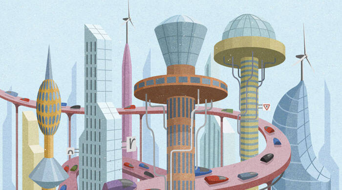 Will future cities provide an urban utopia or low-value limbo for utilities?