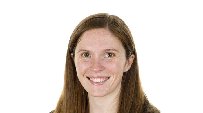 Rising stars: Katherine Owens, United Utilities