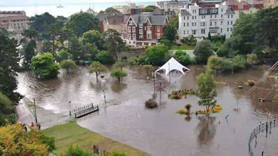 Wessex Water gathers data to ward against Bournemouth flooding repeat