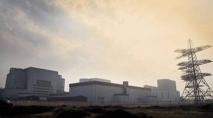 Nuclear generation in 2014 fell to lowest level in 5 years