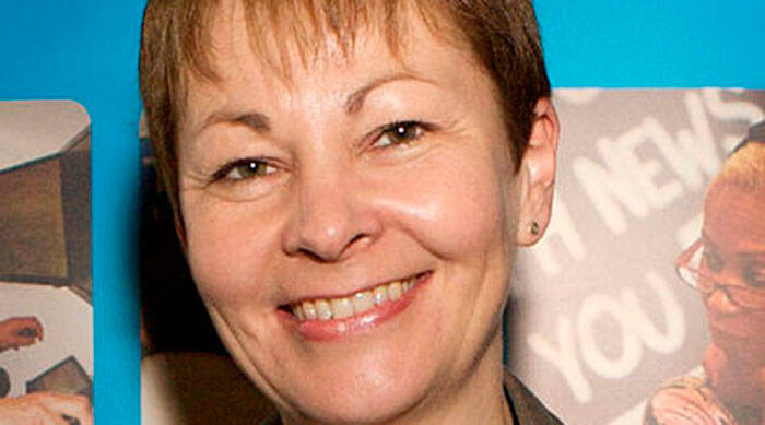 Green MP Caroline Lucas cleared over fracking protest