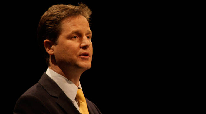Lib Dem green policies non-negotiable in coalition talks, says Clegg