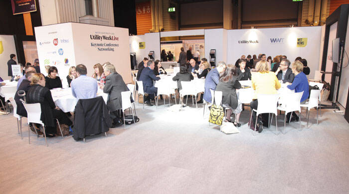 Event: Utility Week Live – Leadership is the showstopper