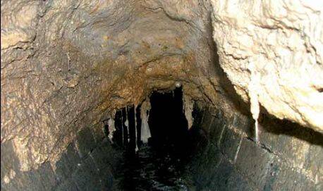 Yorkshire Water clears mammoth 7-ton fat blockage in sewer