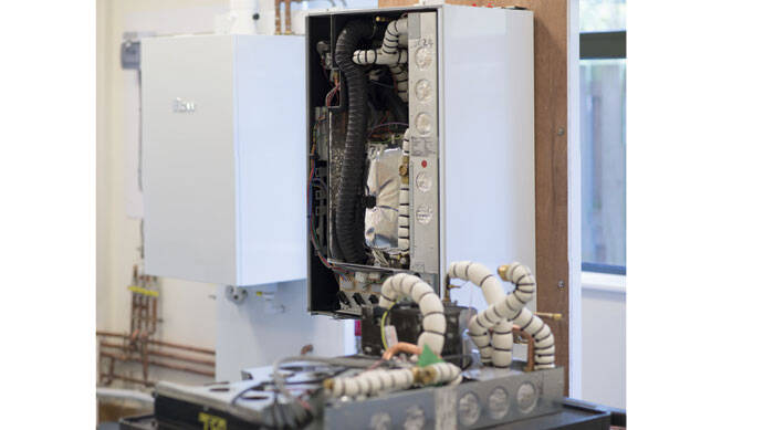 Game changer: Flow’s micro-CHP domestic boiler