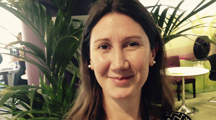 Speaker’s corner:  Kathryn Betts, head of internal communications and engagement,  Affinity Water