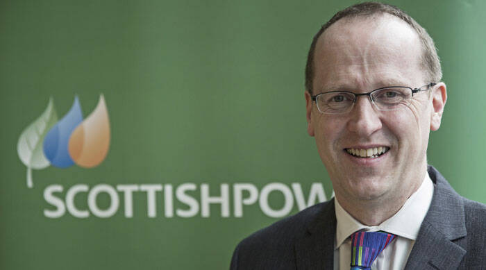 Interview: Keith Anderson, chief executive, Scottish Power Renewables