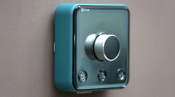 British Gas upgrades Hive smart thermostat