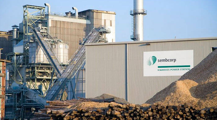 Green Investment Bank backs £30m biomass plant