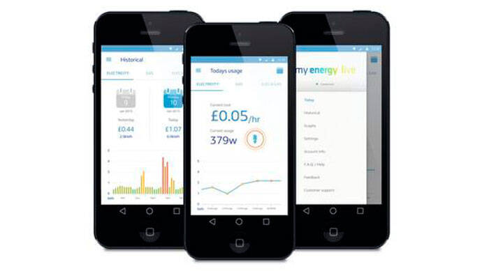British Gas customers trial in-home display alternative