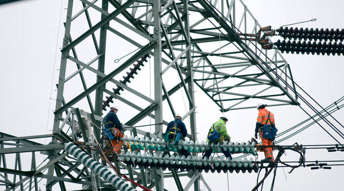 National Grid becomes Living Wage employer