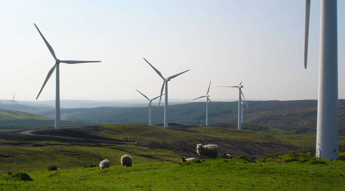 Government axes plans for 360MW of Welsh wind capacity