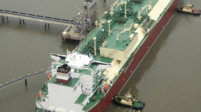 Flogas secures LNG contract with Engie