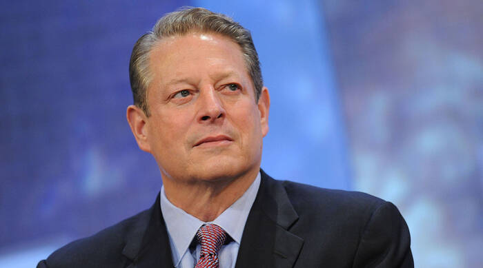 Al Gore slams UK government for recent renewables cuts