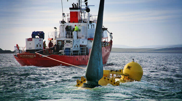 Wave Energy Scotland appoints new managing director