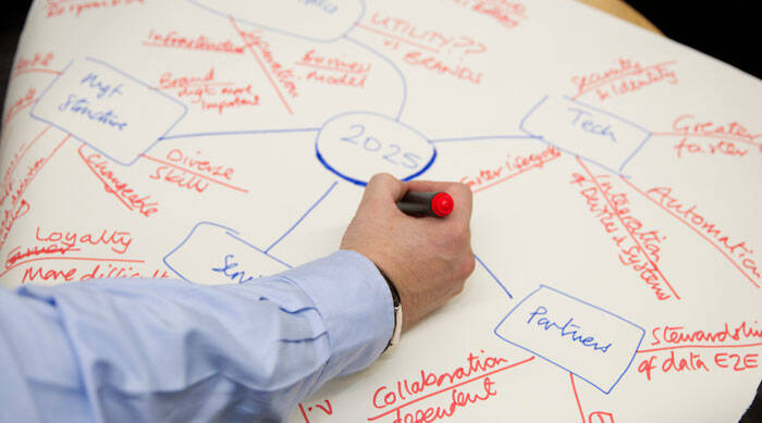Industry council backs creation of utilities blueprint