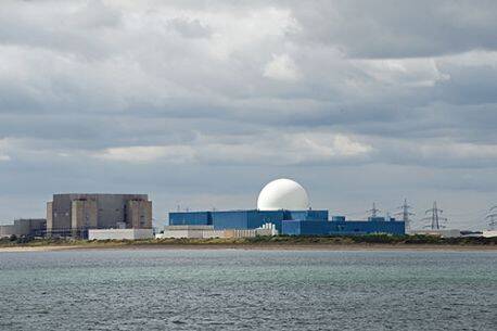Centrica pulls out of new nuclear